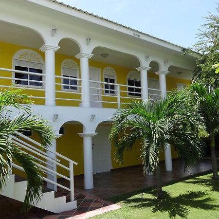Hotel Casa Amarilla Punta Chame Exteriör bild