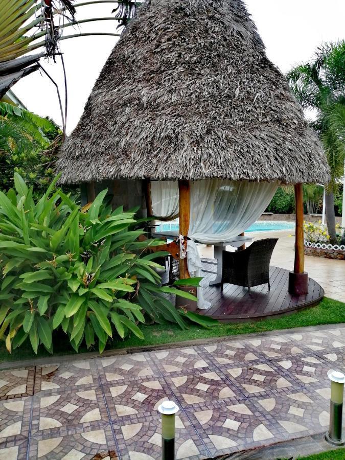 Hotel Casa Amarilla Punta Chame Exteriör bild