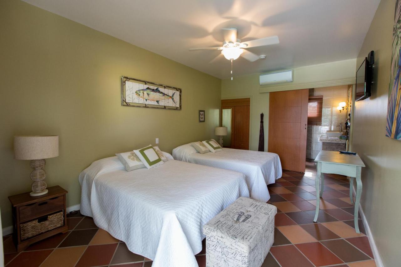 Hotel Casa Amarilla Punta Chame Exteriör bild