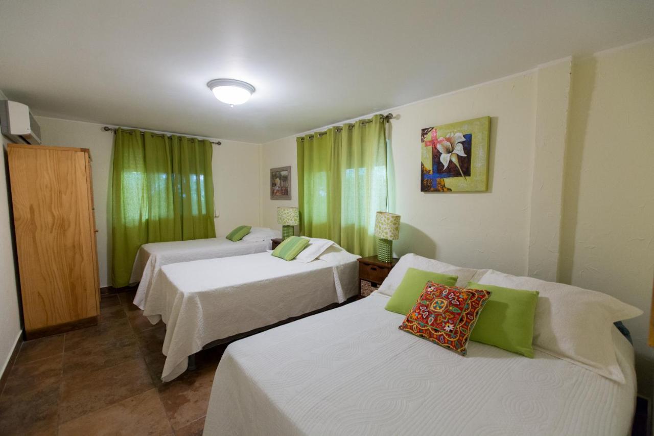 Hotel Casa Amarilla Punta Chame Exteriör bild