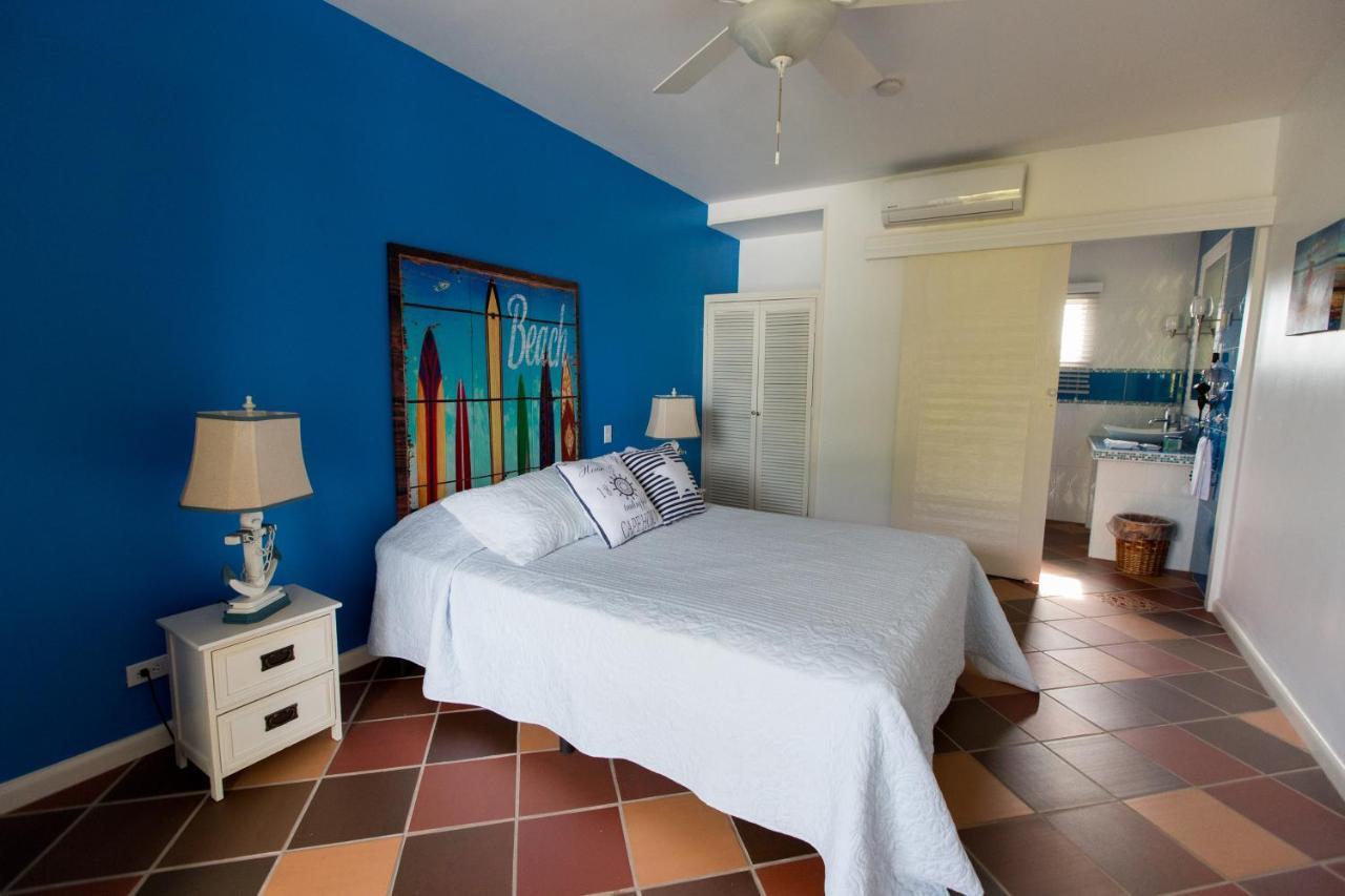 Hotel Casa Amarilla Punta Chame Exteriör bild